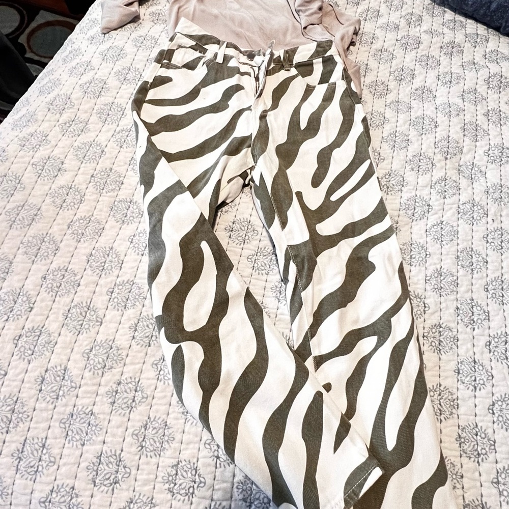 Zebra style